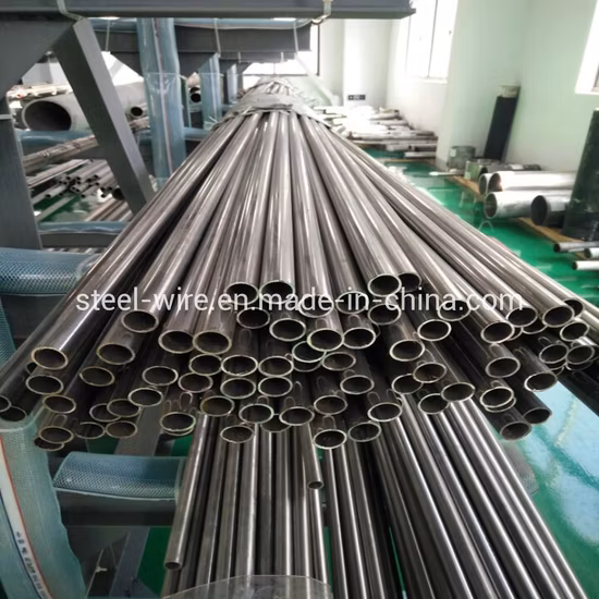 Titanium Grade 2 ID 48 Seamless Tube Grade 5 Titanium