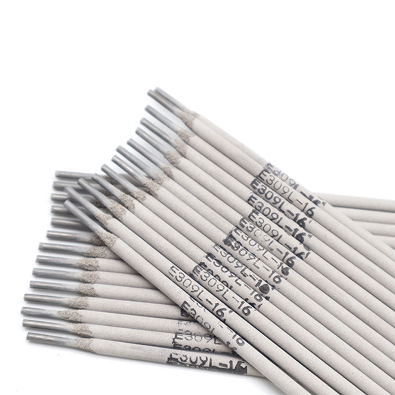 China Supplier Titanium Calcium Type Stainless Steel Electrods Covered Rod E309L-16