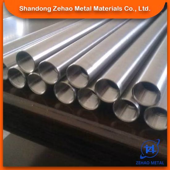 ASTM B338 Gr1 Gr2 Gr5 냉간 압연 외경 0.32