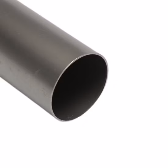 ASTM B338 Gr2 티타늄 파이프/5등급 티타늄 튜브