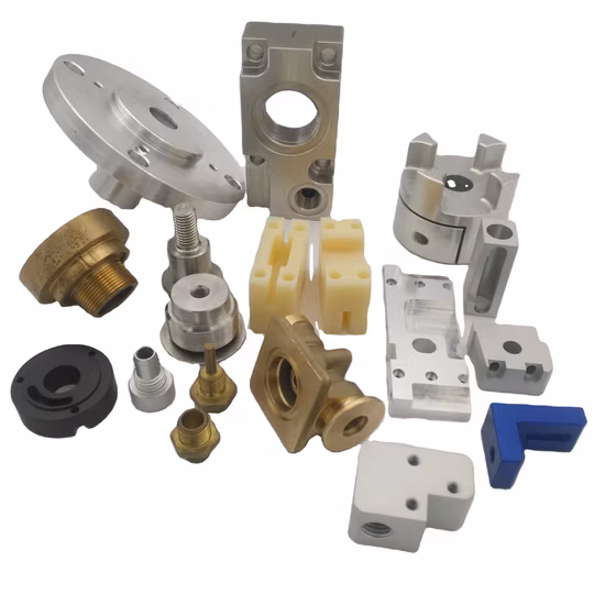 CNC 가공 예비 부품 스테인레스 스틸 철 티타늄 황동 구리 POM 금속 기계 자동 오토바이 자전거 터닝 밀링 단조